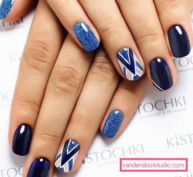 Bella manicure per la stagione autunno-inverno 2019-2020