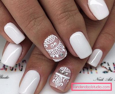 Bella manicure per la stagione autunno-inverno 2019-2020