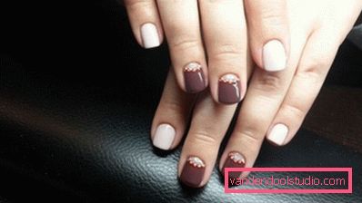Bella manicure per la stagione autunno-inverno 2019-2020