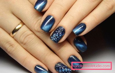 Bella manicure per la stagione autunno-inverno 2019-2020