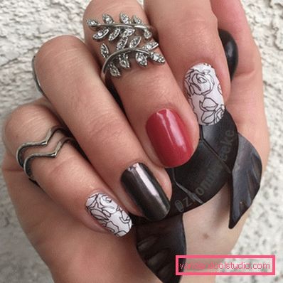 Bella manicure per la stagione autunno-inverno 2019-2020