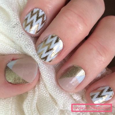 Bella manicure per la stagione autunno-inverno 2019-2020