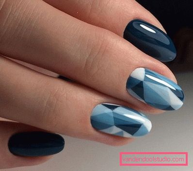 Bella manicure per la stagione autunno-inverno 2019-2020