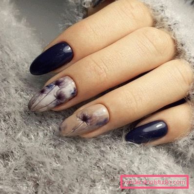 Nuova manicure per l'autunno 2019-2020