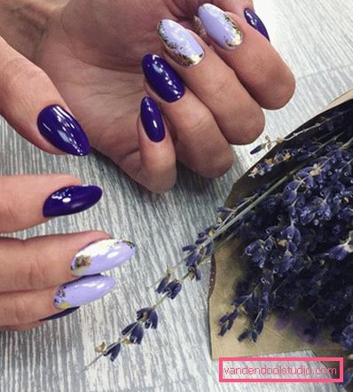 Nuova manicure per l'autunno 2019-2020