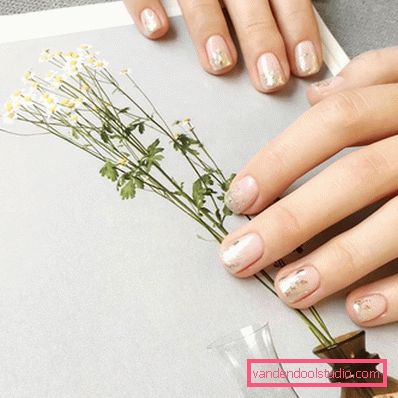 Nuova manicure per l'autunno 2019-2020