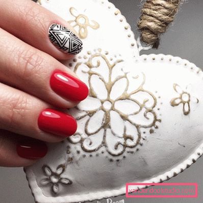 Nuova manicure per l'autunno 2019-2020