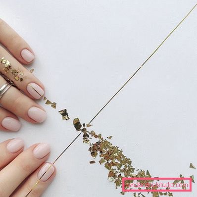Nuova manicure per l'autunno 2019-2020