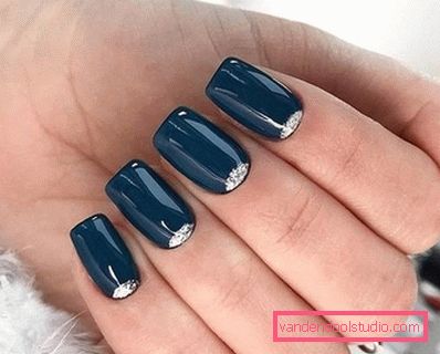 Nuova manicure per l'autunno 2019-2020