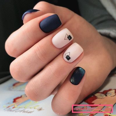 Nuova manicure per l'autunno 2019-2020