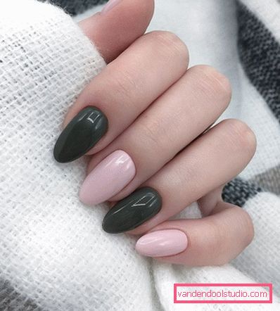 Nuova manicure per l'autunno 2019-2020