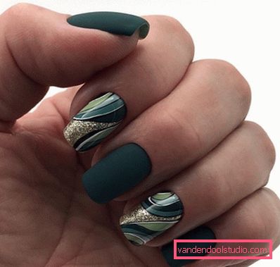 Nuova manicure per l'autunno 2019-2020
