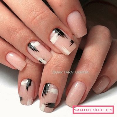 Nuova manicure per l'autunno 2019-2020