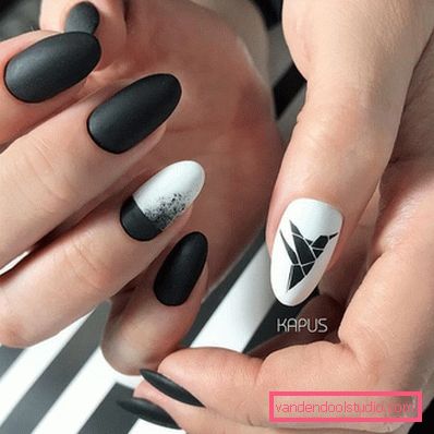 Nuova manicure per l'autunno 2019-2020