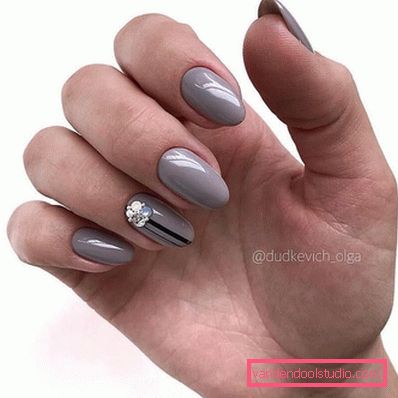Nuova manicure per l'autunno 2019-2020