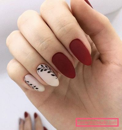 Nuova manicure per l'autunno 2019-2020