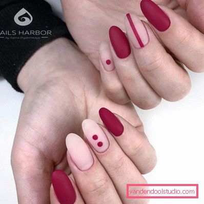 Nuova manicure per l'autunno 2019-2020