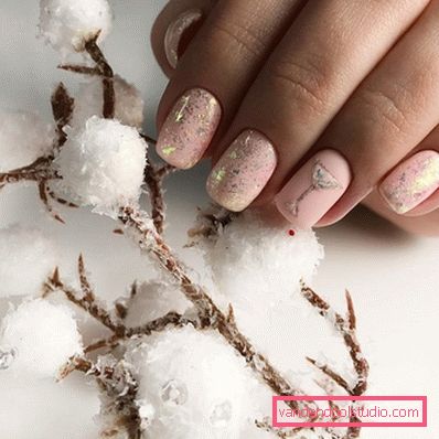 Nuova manicure per l'autunno 2019-2020