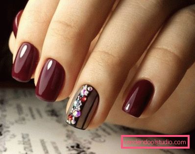 Nuova manicure per l'autunno 2019-2020