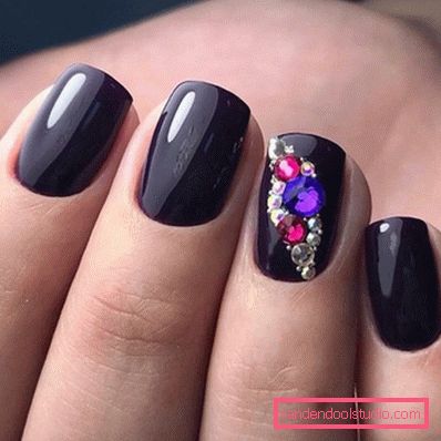 Nuova manicure per l'autunno 2019-2020