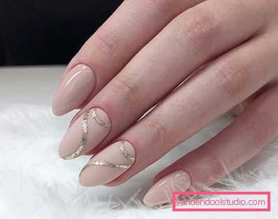 Nuova manicure per l'autunno 2019-2020