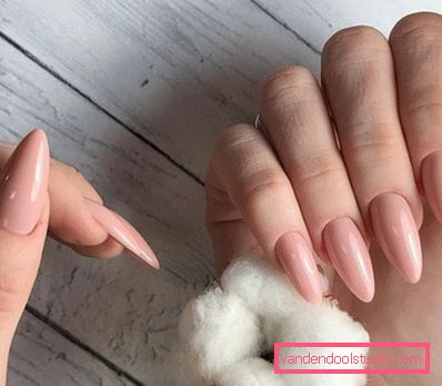 Nuova manicure per l'autunno 2019-2020