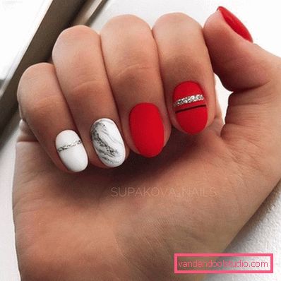 Nuova manicure per l'autunno 2019-2020