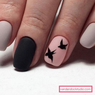 Nuova manicure per l'autunno 2019-2020