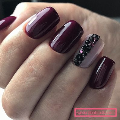 Nuova manicure per l'autunno 2019-2020