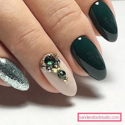 Nuova manicure per l'autunno 2019-2020