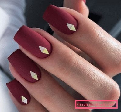 Nuova manicure per l'autunno 2019-2020