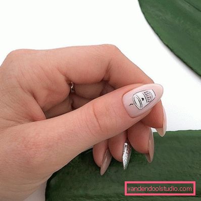 Nuova manicure per l'autunno 2019-2020