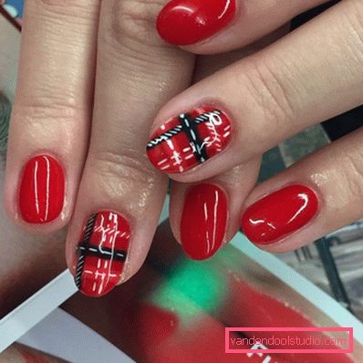 Nuova manicure per l'autunno 2019-2020