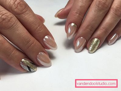 Nuova manicure per l'autunno 2019-2020