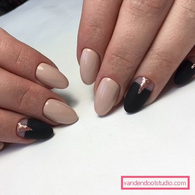 Nuova manicure per l'autunno 2019-2020