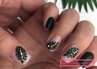 Nuova manicure per l'autunno 2019-2020