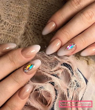 Nuova manicure per l'autunno 2019-2020