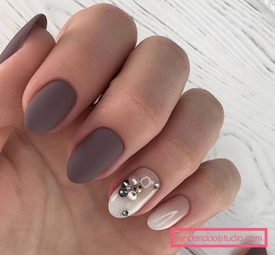 Nuova manicure per l'autunno 2019-2020