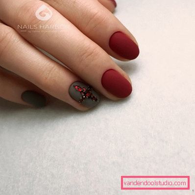 Nuova manicure per l'autunno 2019-2020