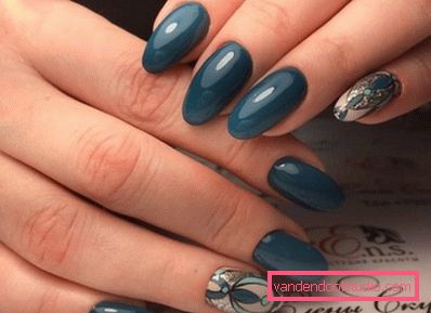 Nuova manicure per l'autunno 2019-2020