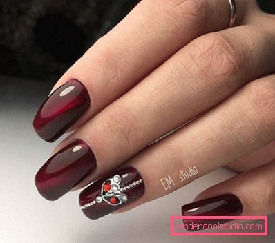 Nuova manicure per l'autunno 2019-2020