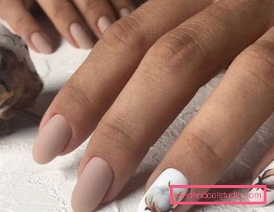 Nuova manicure per l'autunno 2019-2020