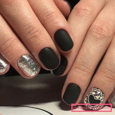 Nuova manicure per l'autunno 2019-2020