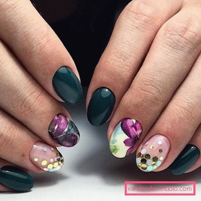Nuova manicure per l'autunno 2019-2020