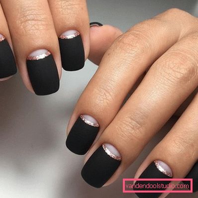 Nuova manicure per l'autunno 2019-2020