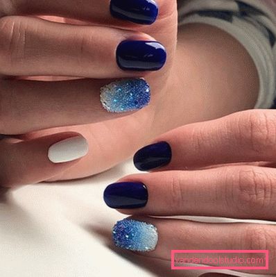 Nuova manicure per l'autunno 2019-2020
