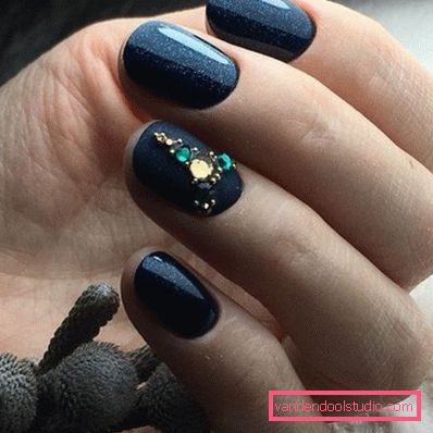 Nuova manicure per l'autunno 2019-2020