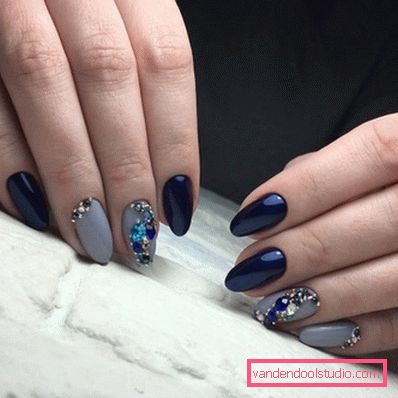 Nuova manicure per l'autunno 2019-2020