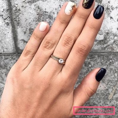 Nuova manicure per l'autunno 2019-2020