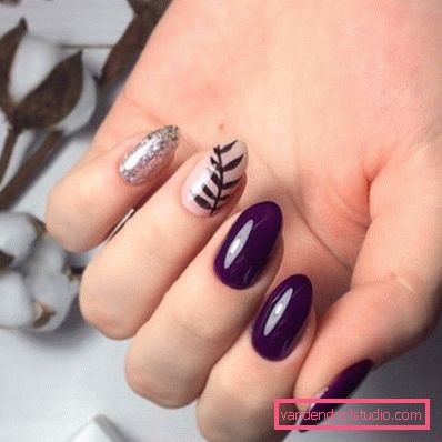 Nuova manicure per l'autunno 2019-2020